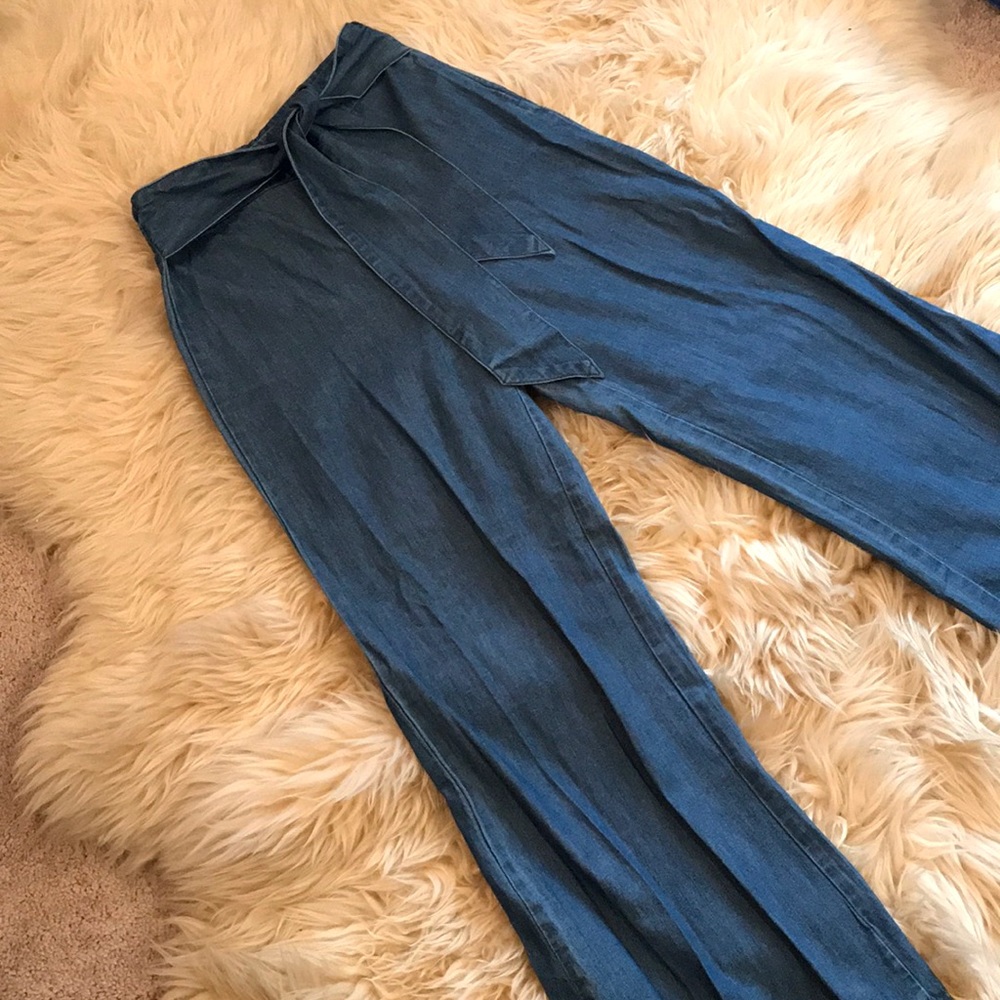 Retro High Weighted 1970’s Style Jeans!